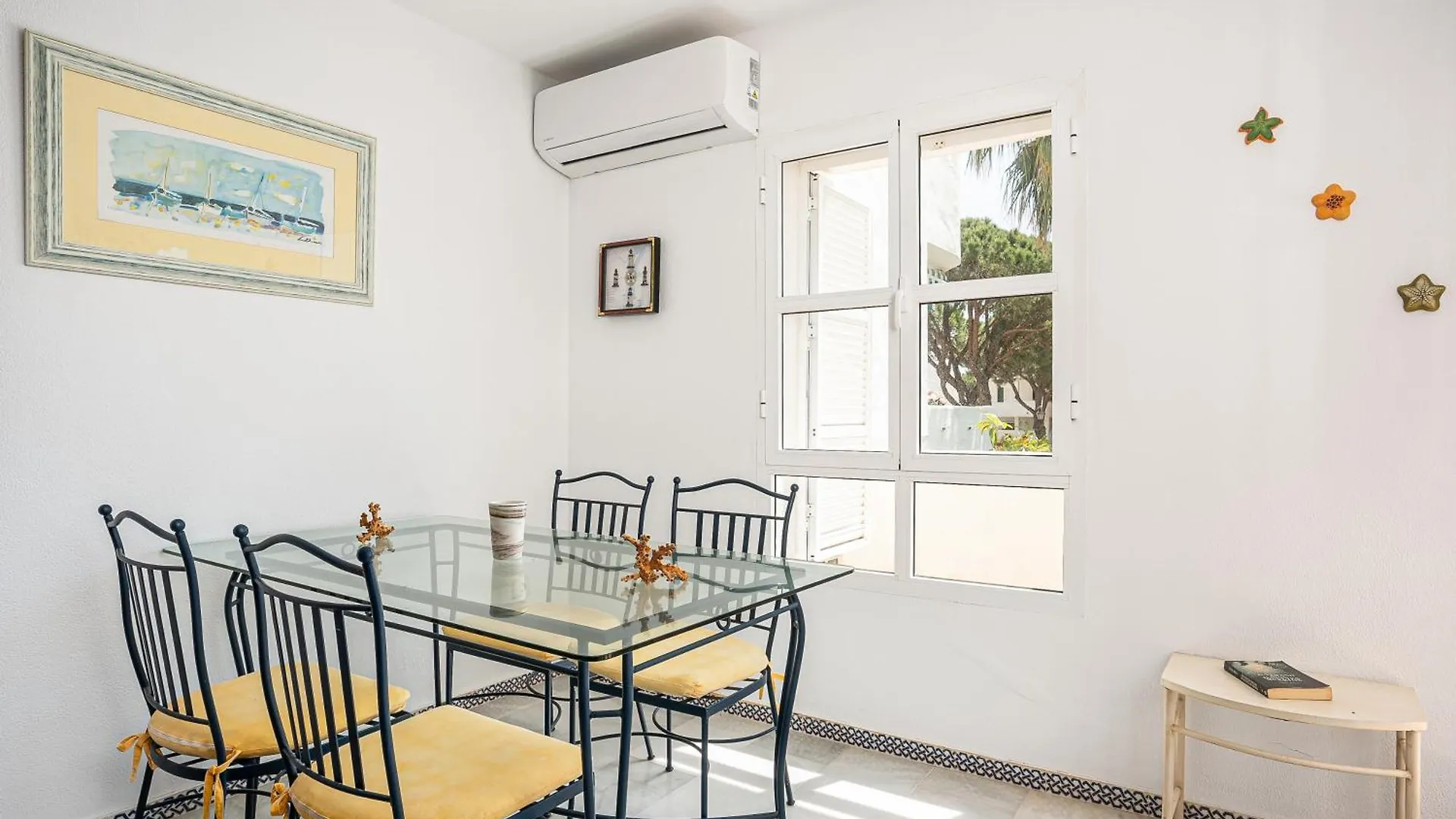 Reliquia 3 Apartment Novo Sancti Petri 0*,