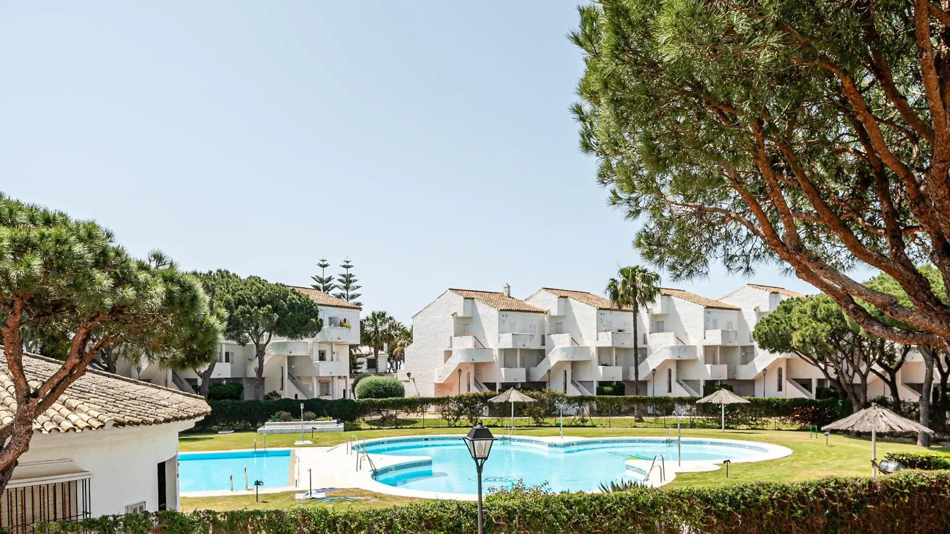 Reliquia 3 Apartment Novo Sancti Petri 0*,